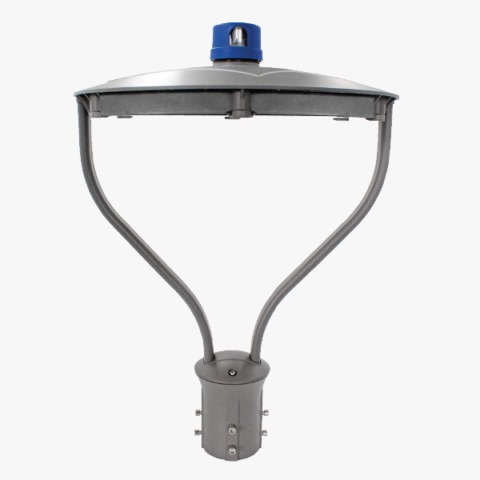 Lámpara LED 100W con Fotocelda de Media Vuelta