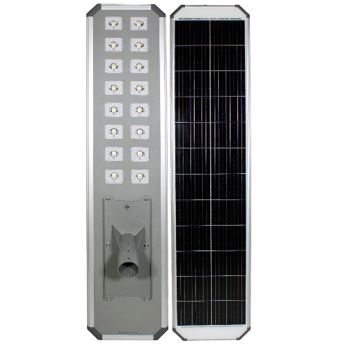 Lámpara Solar LED 600W Excelente para Espacios Urbanos con Botón On/Off