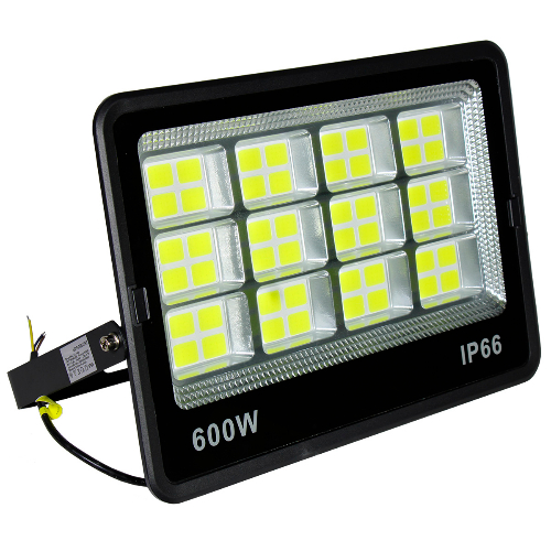 Reflector de Corriente Alterna 600W Excelente para Alumbrado Exterior