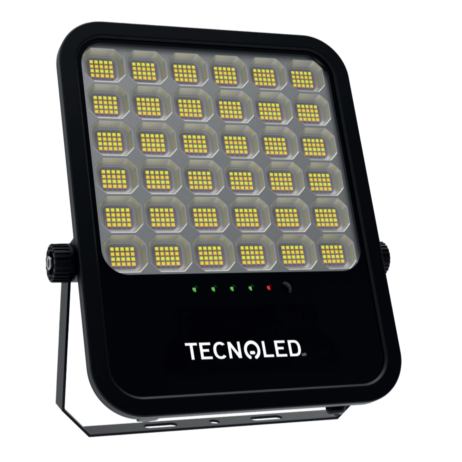 Reflector Solar LED 400W Máxima Potencia e Iluminación