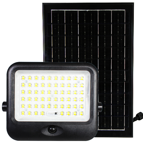 Reflector Solar LED 150W de Gran Alcance