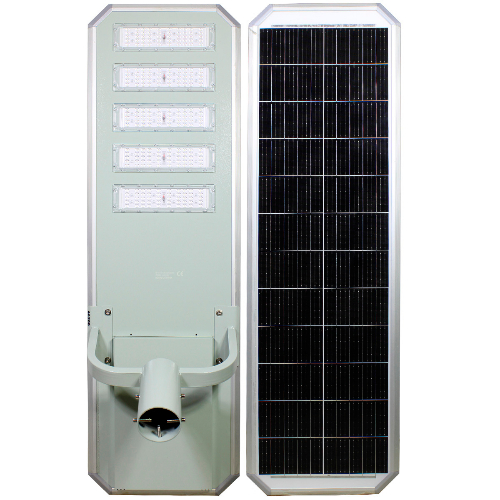 Lámpara Solar LED 500W para Exteriores