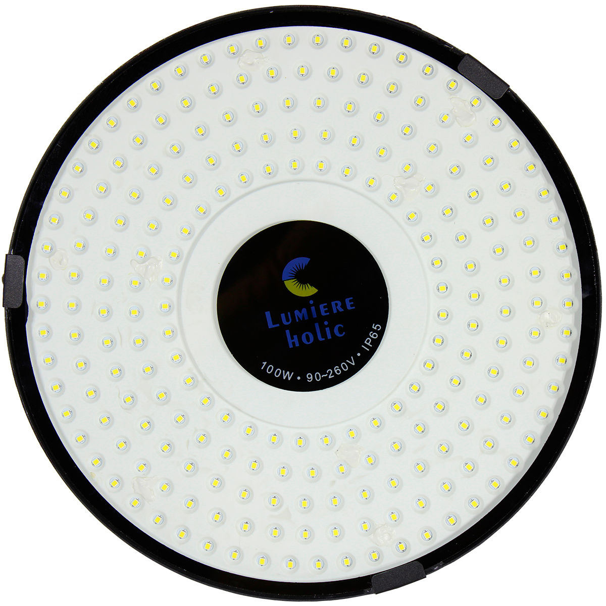 Lámpara LED Ufo 100W Alto Brillo