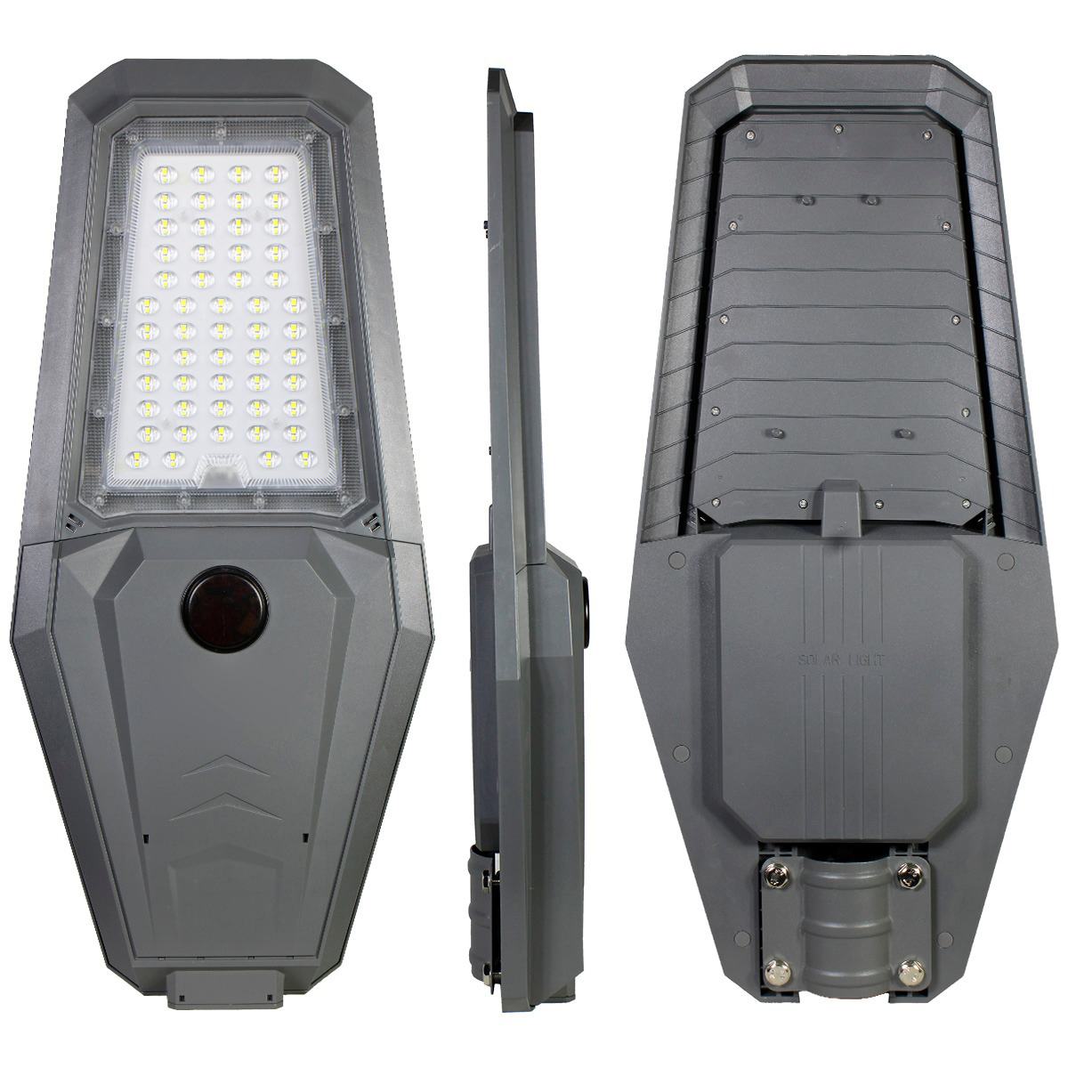 Lámpara LED 300W Máxima Potencia para Iluminar Grandes Espacios