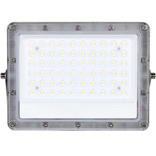 Reflector LED 50W Alta Potencia para Exteriores e Interiores