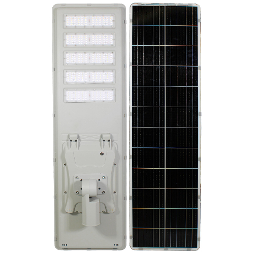 Lámpara Solar 500W All In One Ideal para Exteriores