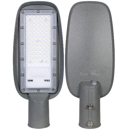 Lámpara LED 50W con Fotocelda de Ojillo Iluminación Inteligente para Exteriores