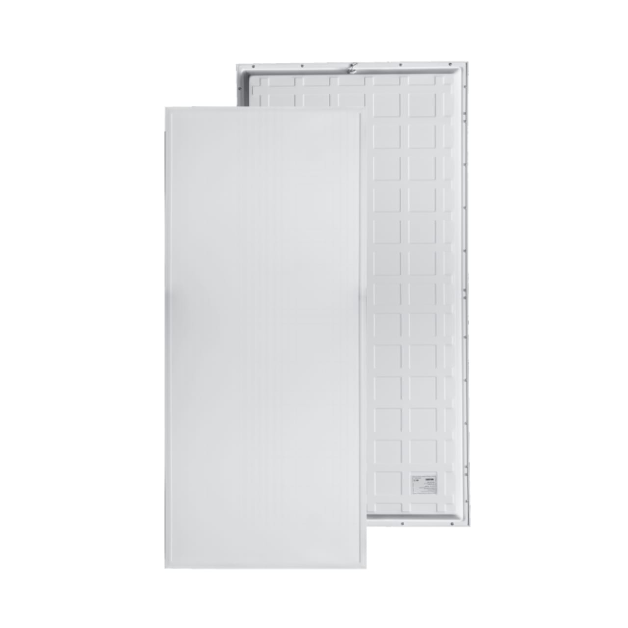 Panel LED Empotrable 3CCT 60X120 cm | Iluminación Inteligente de Alta Potencia