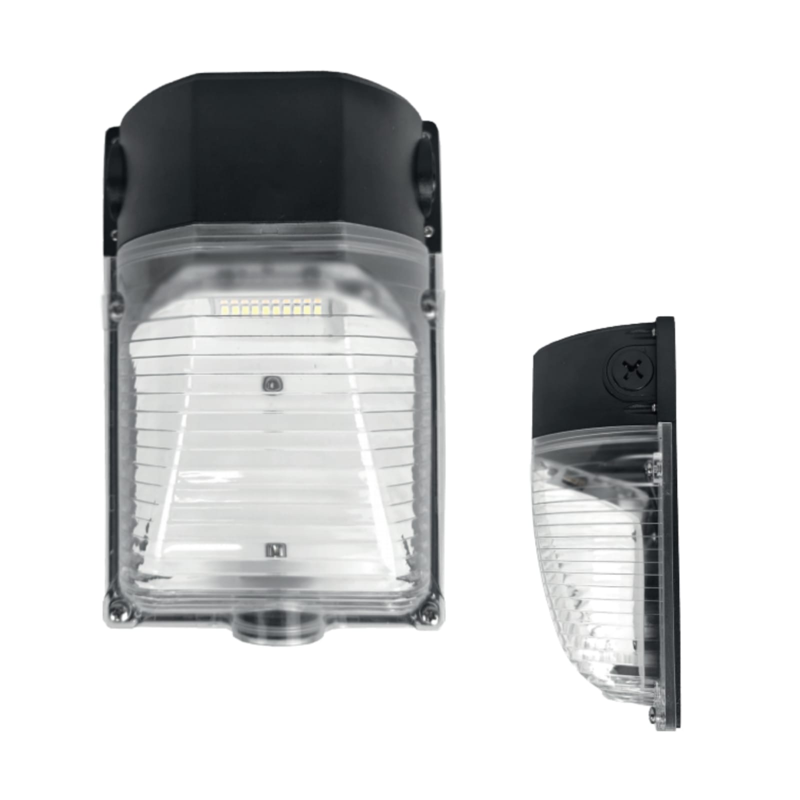 Wall Pack LED 25W con Tono de Luz Ajustable – Iluminación Versátil para Exterior