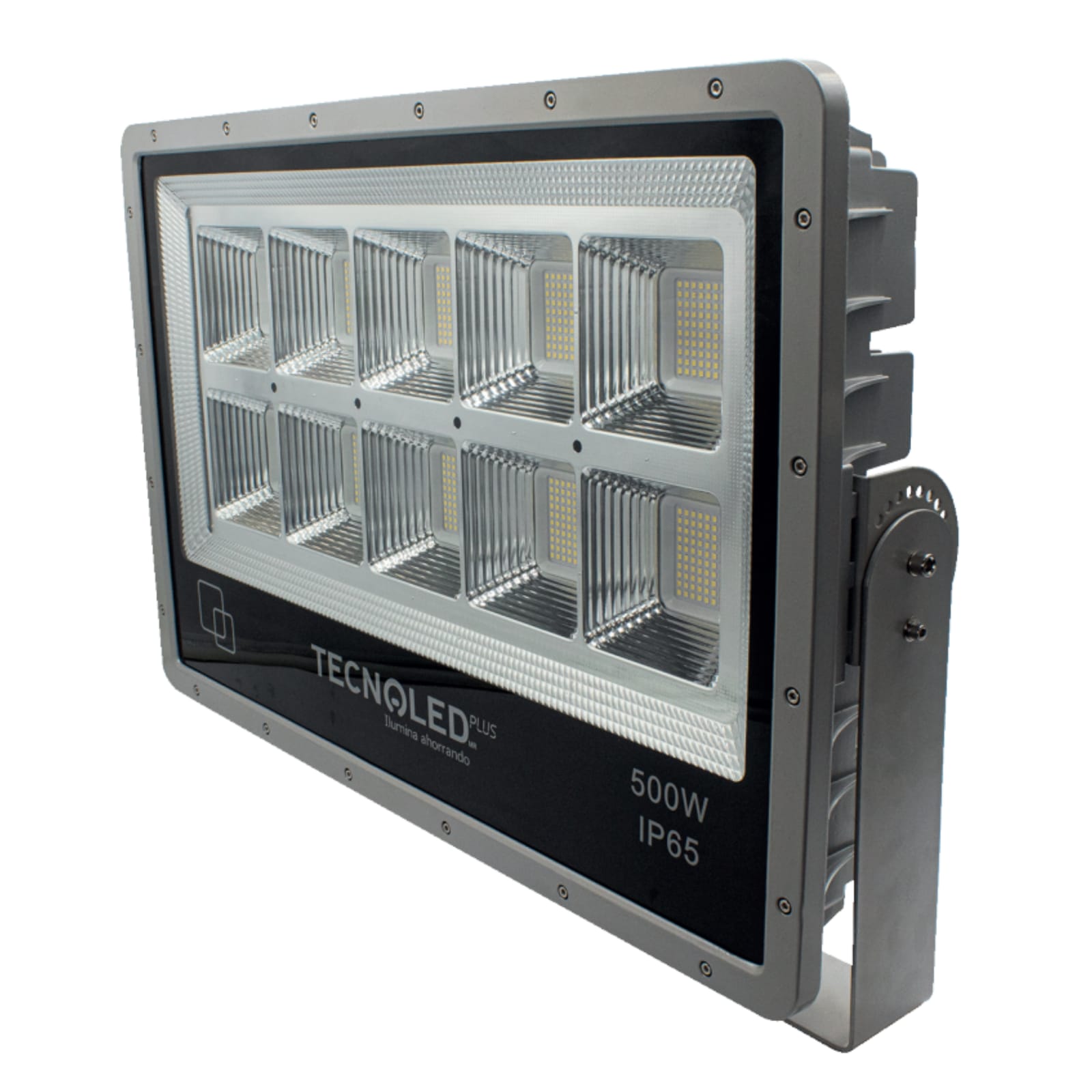 Reflector LED 500W – Potencia Profesional para Iluminar sin Límites