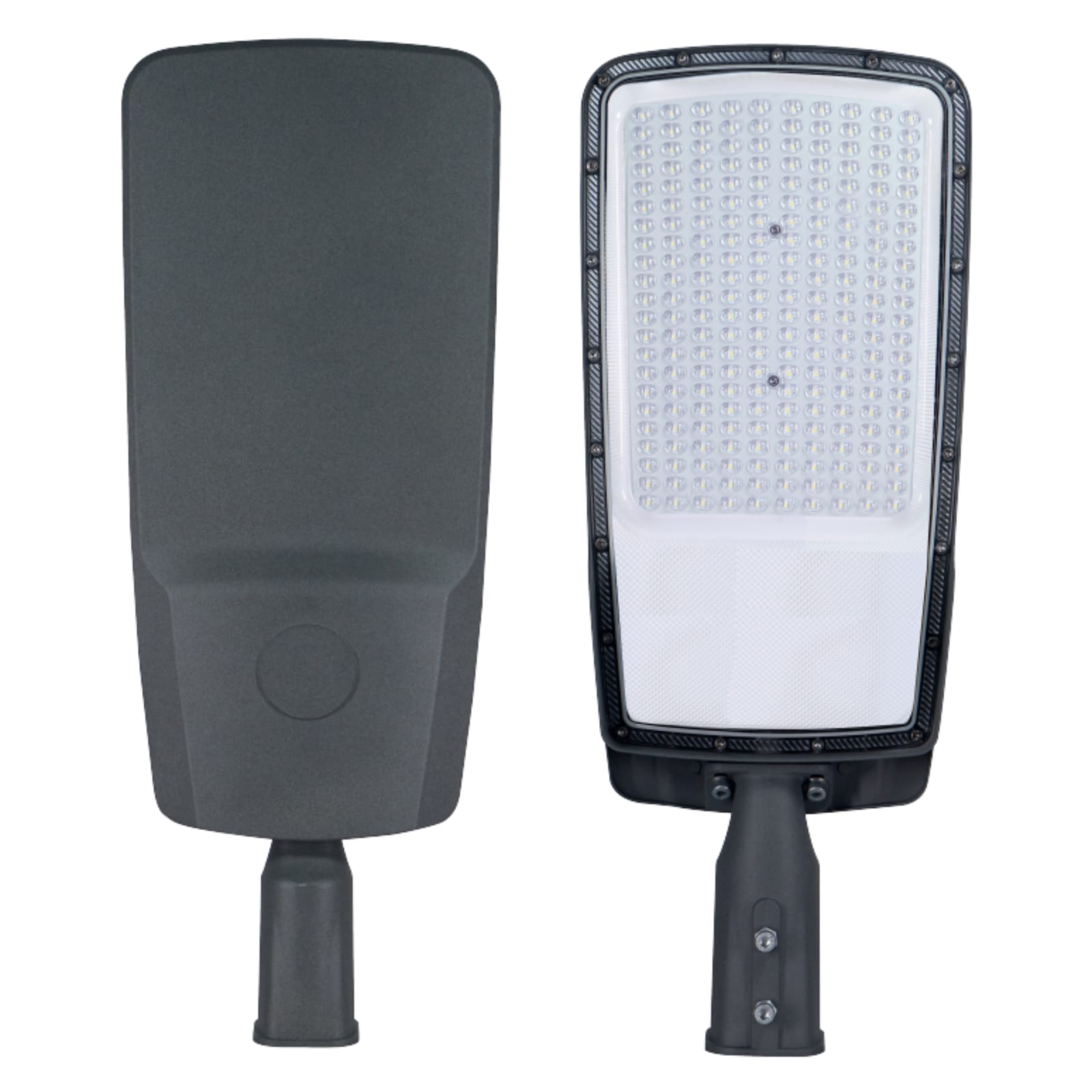 Lámpara LED para Vialidad 150W con Supresor de Picos/Alumbrado Inteligente