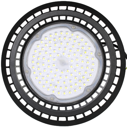 Lámpara Colgante LED Tipo UFO de Corriente Alterna Interiores 200W