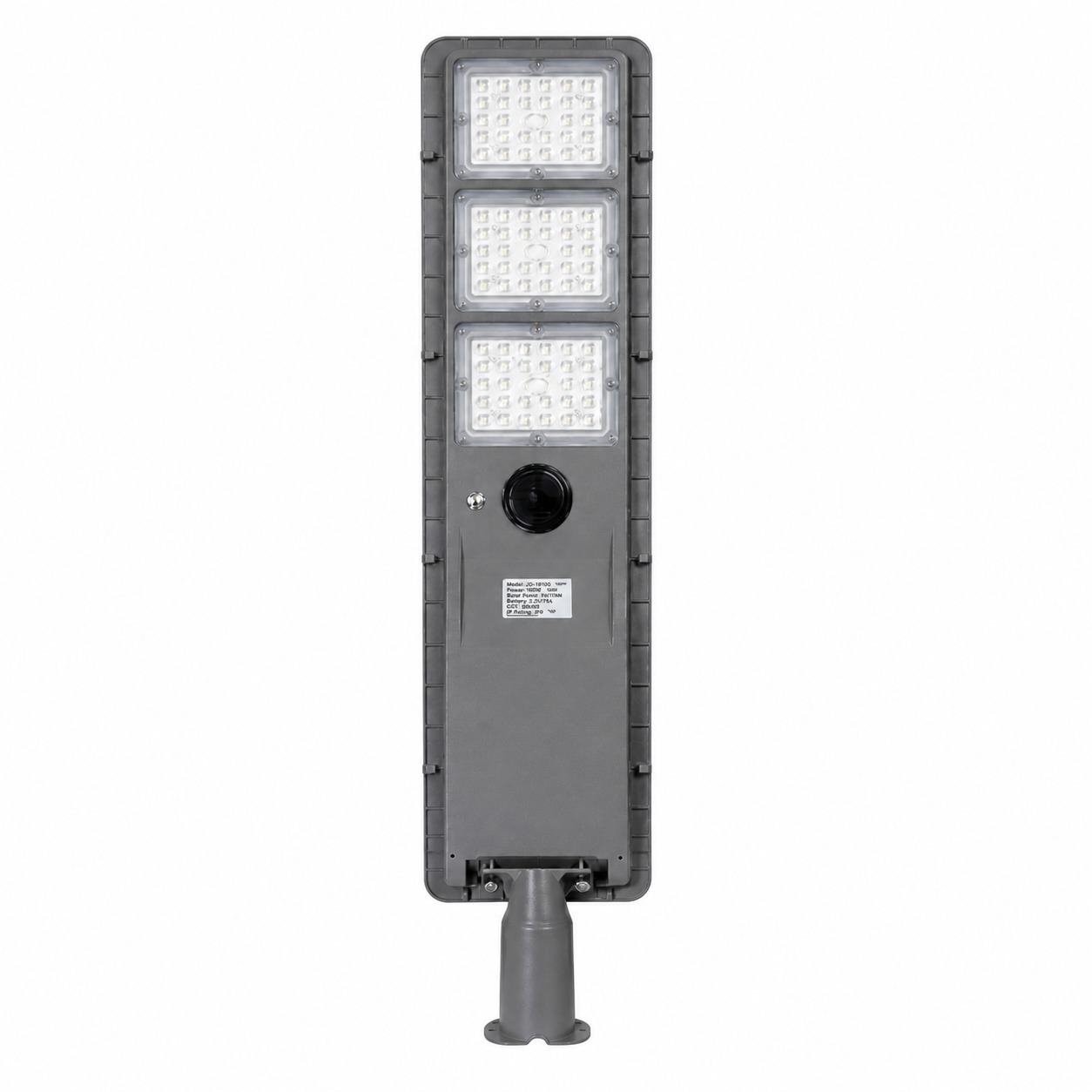 Lámpara Solar LED 60W Luz y Practicidad para tus Espacios