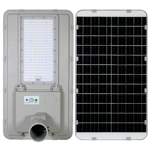 Lámpara Solar LED de 300w Suburbana para Alumbrado Público