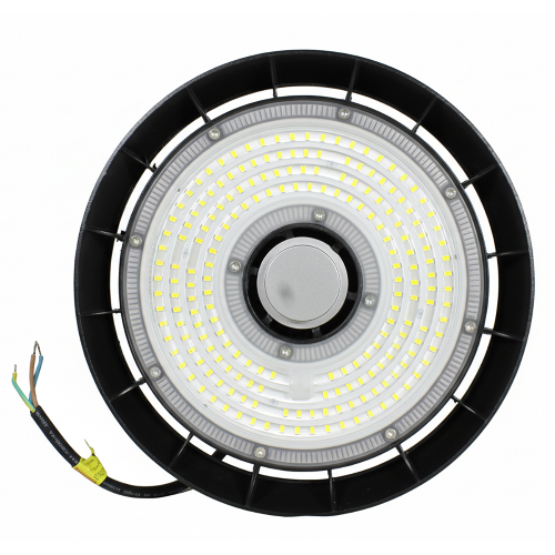 Lámpara LED Colgante 100W con Argolla | Iluminación Potente y Versátil
