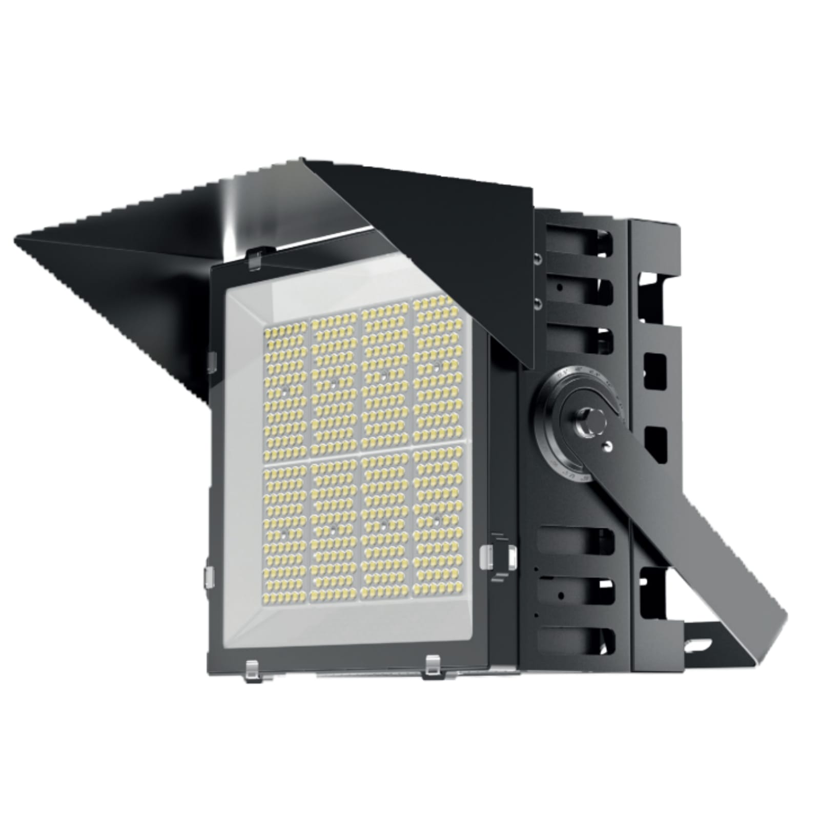 Reflector LED Industrial de Alta Potencia 400W ProLight Máxima Iluminación