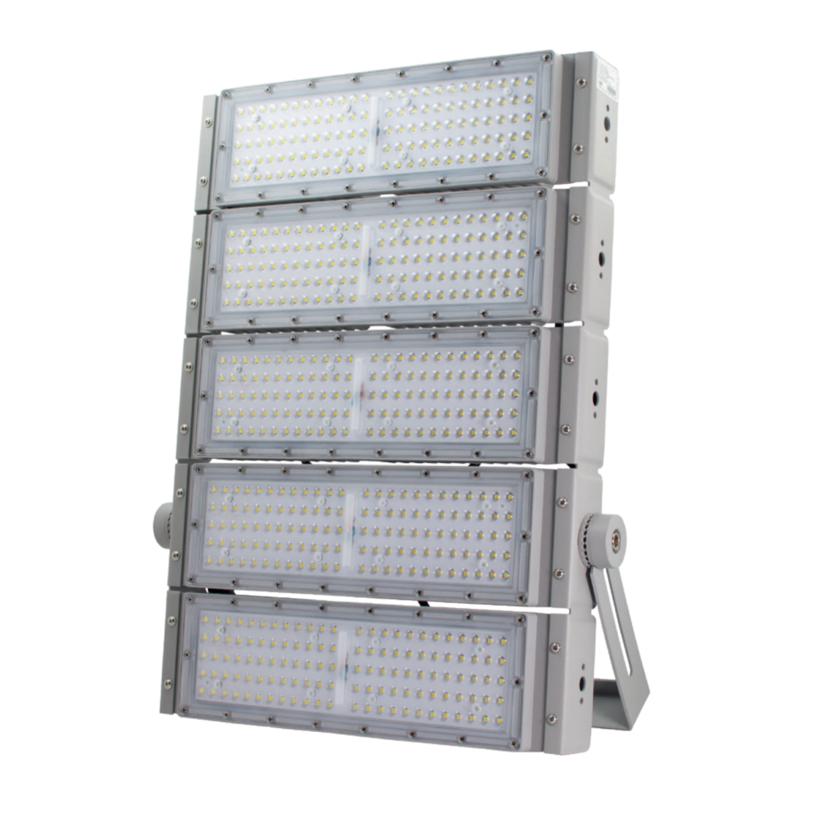 Reflector LED 600W Potencia Superior para Iluminar Grandes Áreas
