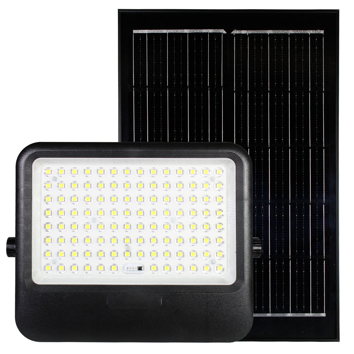 Reflector Solar 200W Automático con Control Remoto