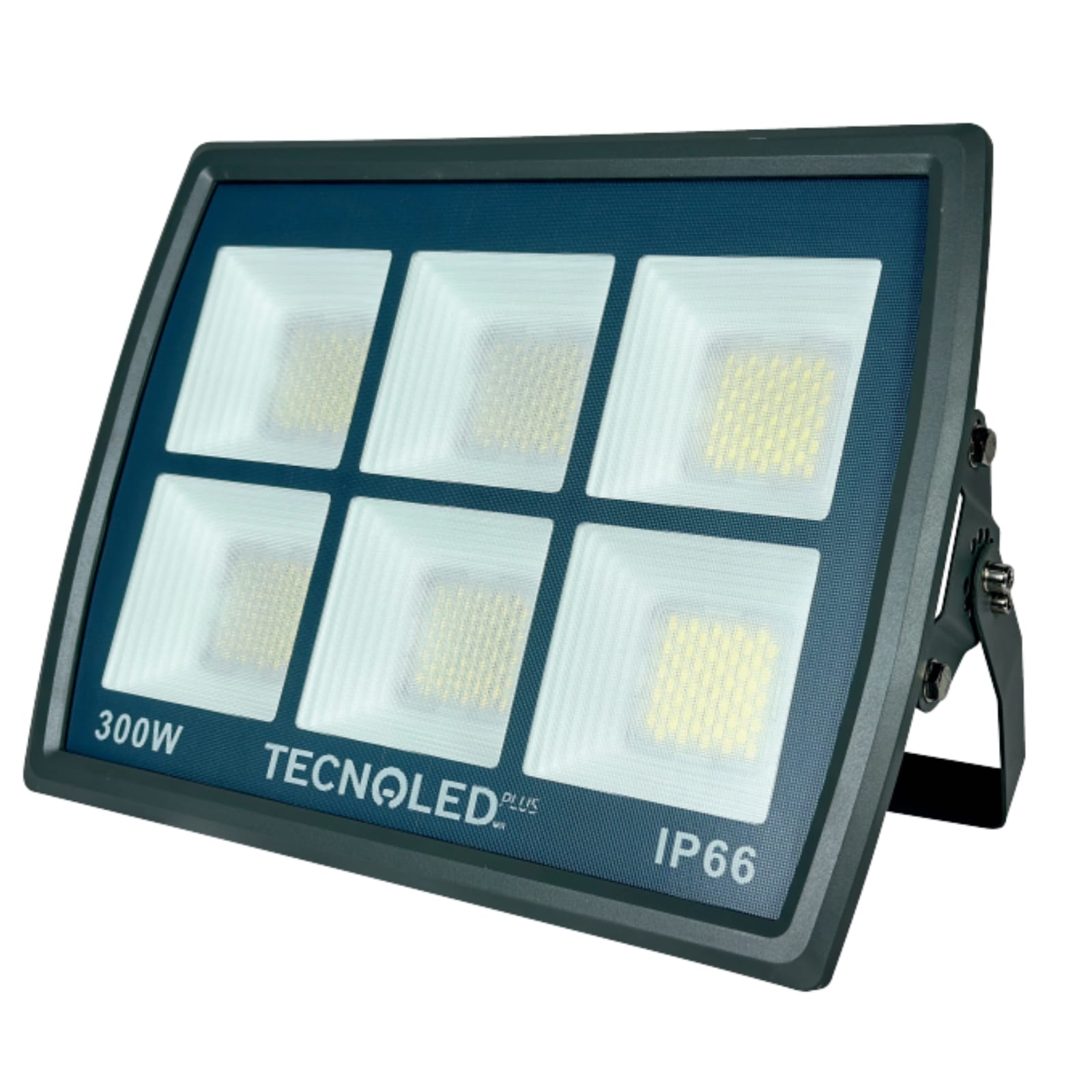 Reflector LED 300W Ideal para Proyectos de Alto Rendimiento