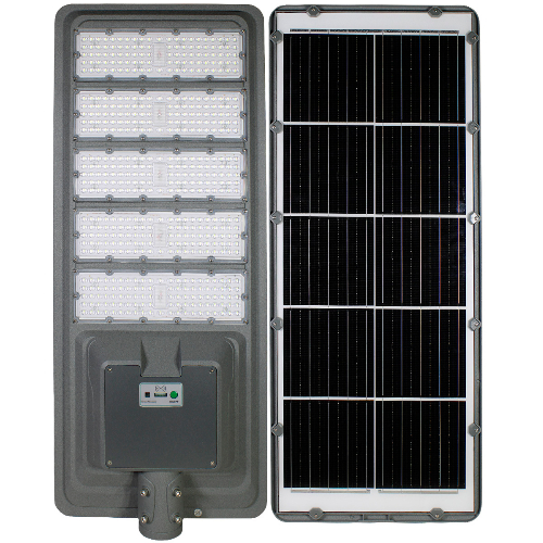 Lámpara Solar 500W All In One Máxima Iluminación