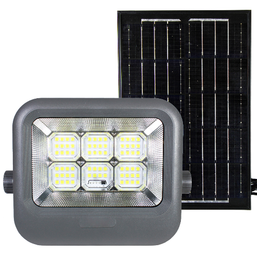 Reflector Solar 50W Inteligente para Exteriores