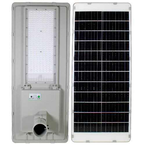 Lámpara Solar LED de 400w Suburbana para Alumbrado Público