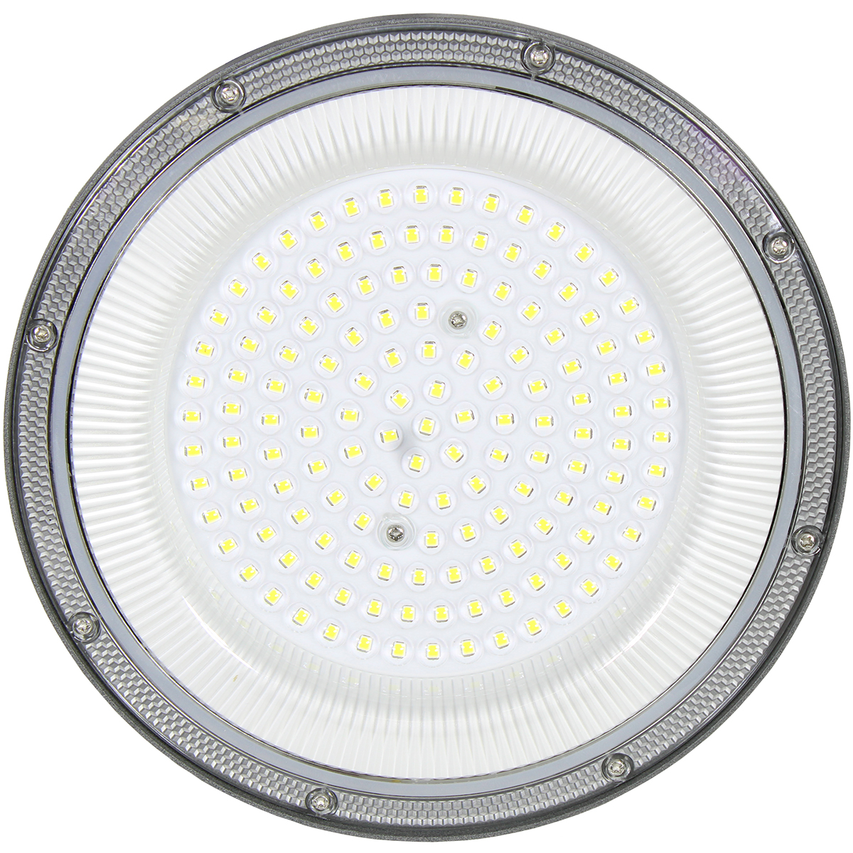 Lámpara Colgante LED Industrial de 100W con Argolla 