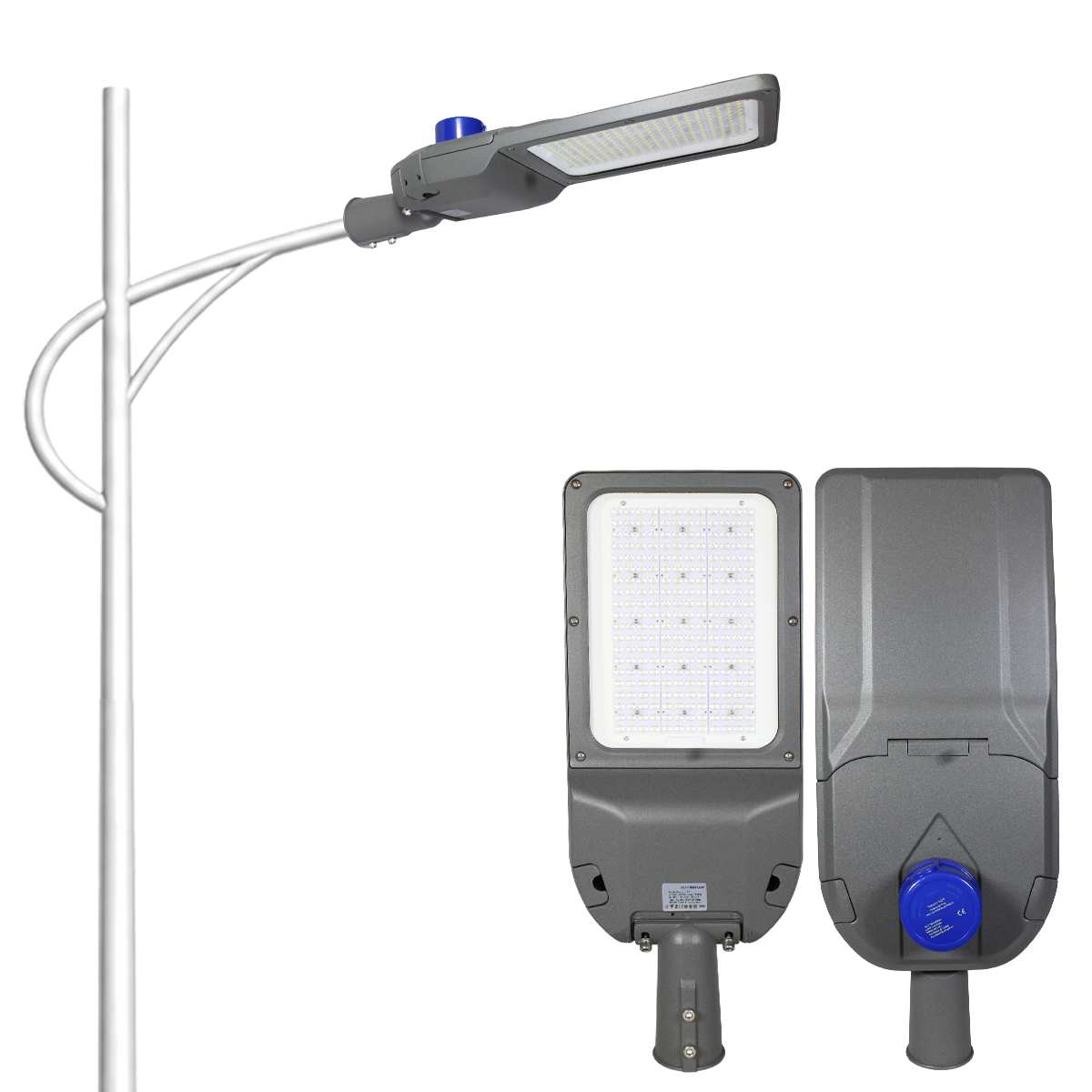 Lámpara LED 150W para Alumbrado Exterior | Máximo Rendimiento