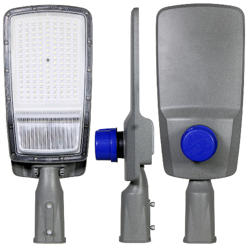Lámpara LED Exterior 200W | Máxima Potencia para Grandes Espacios