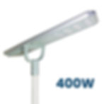 Lámpara LED de 400W para Alumbrado Exterior de Alta Potencia
