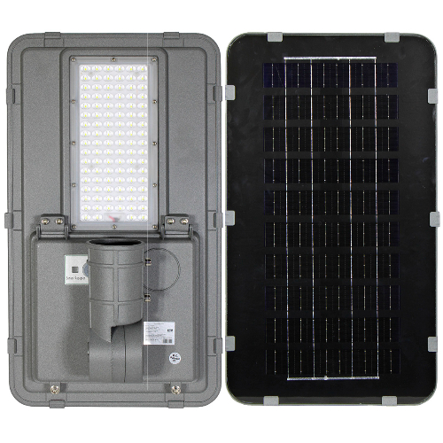 Lámpara Solar LED 200W de Alta Eficiencia