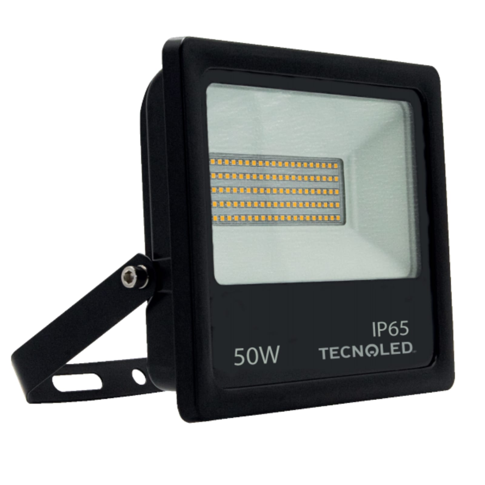 Reflector LED 50W Power Black/Rendimiento que se Nota