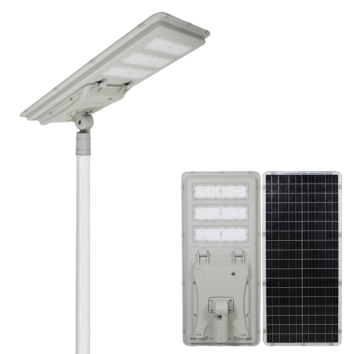 Lámpara Solar All In One de 300W LA1 MEXIHOGAR