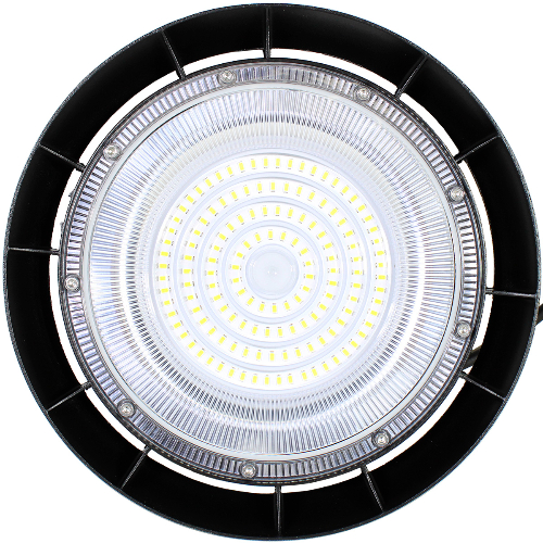 Lámpara LED Colgante Tipo Campana de Iluminación Industrial 100W