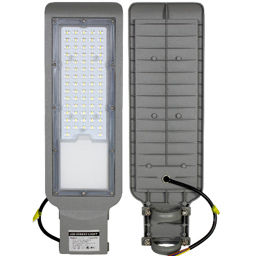 Lámpara LED Eléctrica Dark Gray 100W para Exteriores