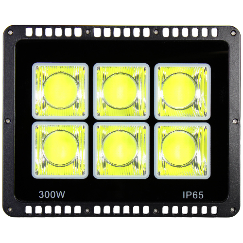 Reflector de Corriente Eléctrica LED de 300W Alta Potencia