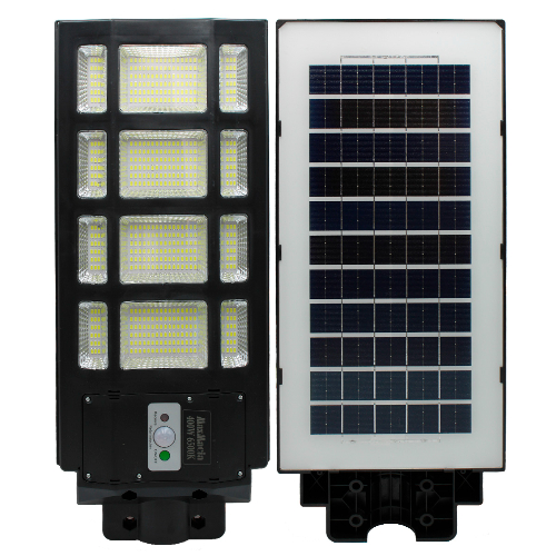 Lámpara Solar 400W Eficiencia y Durabilidad
