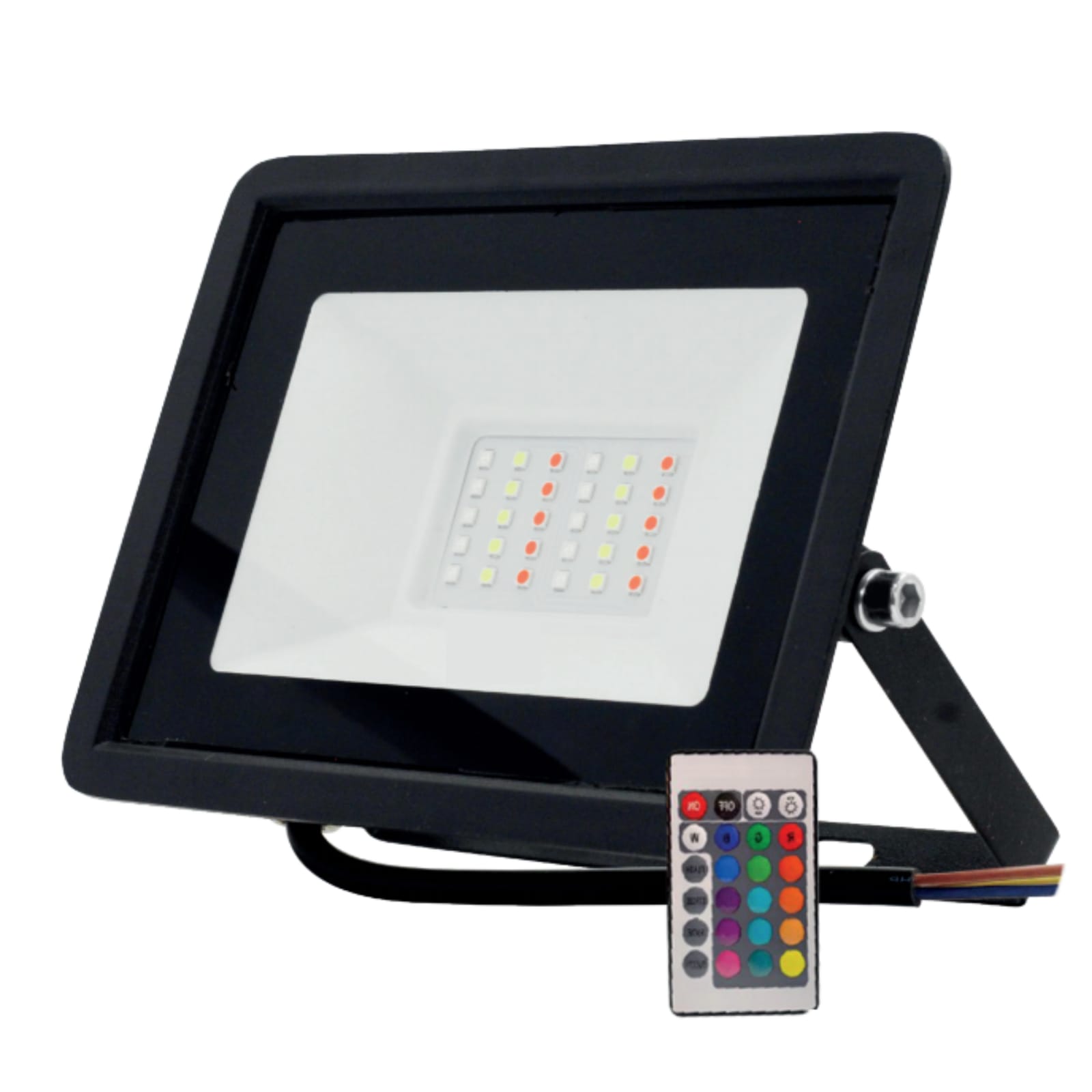 Reflector LED 30W – RGB Color Vision | Más Estilo