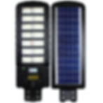 Lámpara Solar 700W Iluminación Inteligente para Exteriores