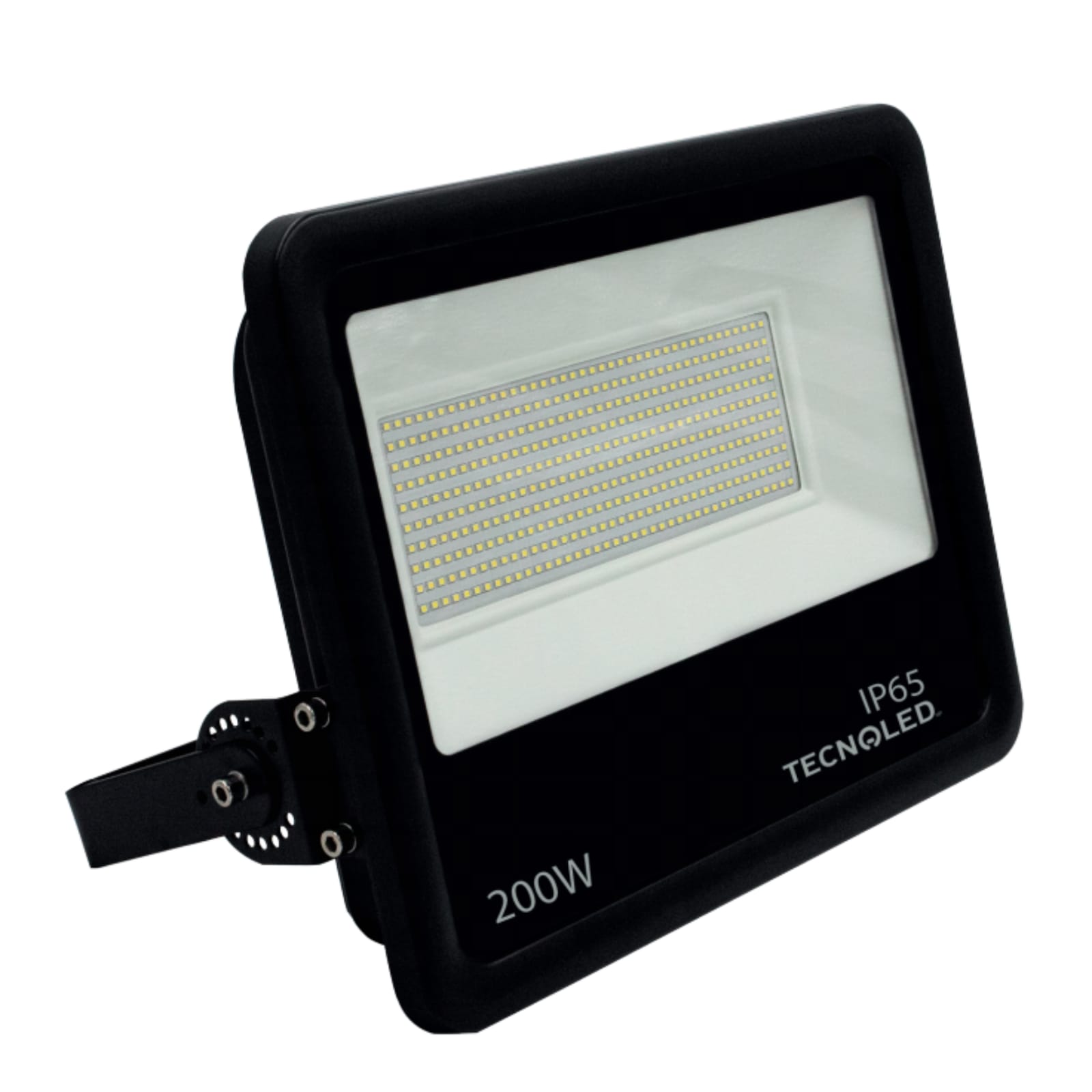 Reflector LED 200W Black Titan/Máxima Potencia para Grandes Proyectos