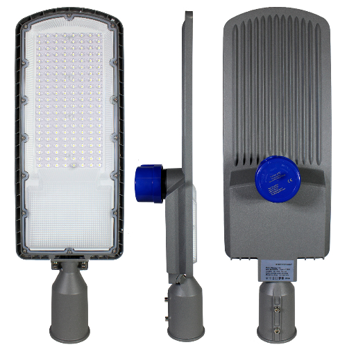  Luminaria LED 150W Profesional | Alto Rendimiento para Exteriores