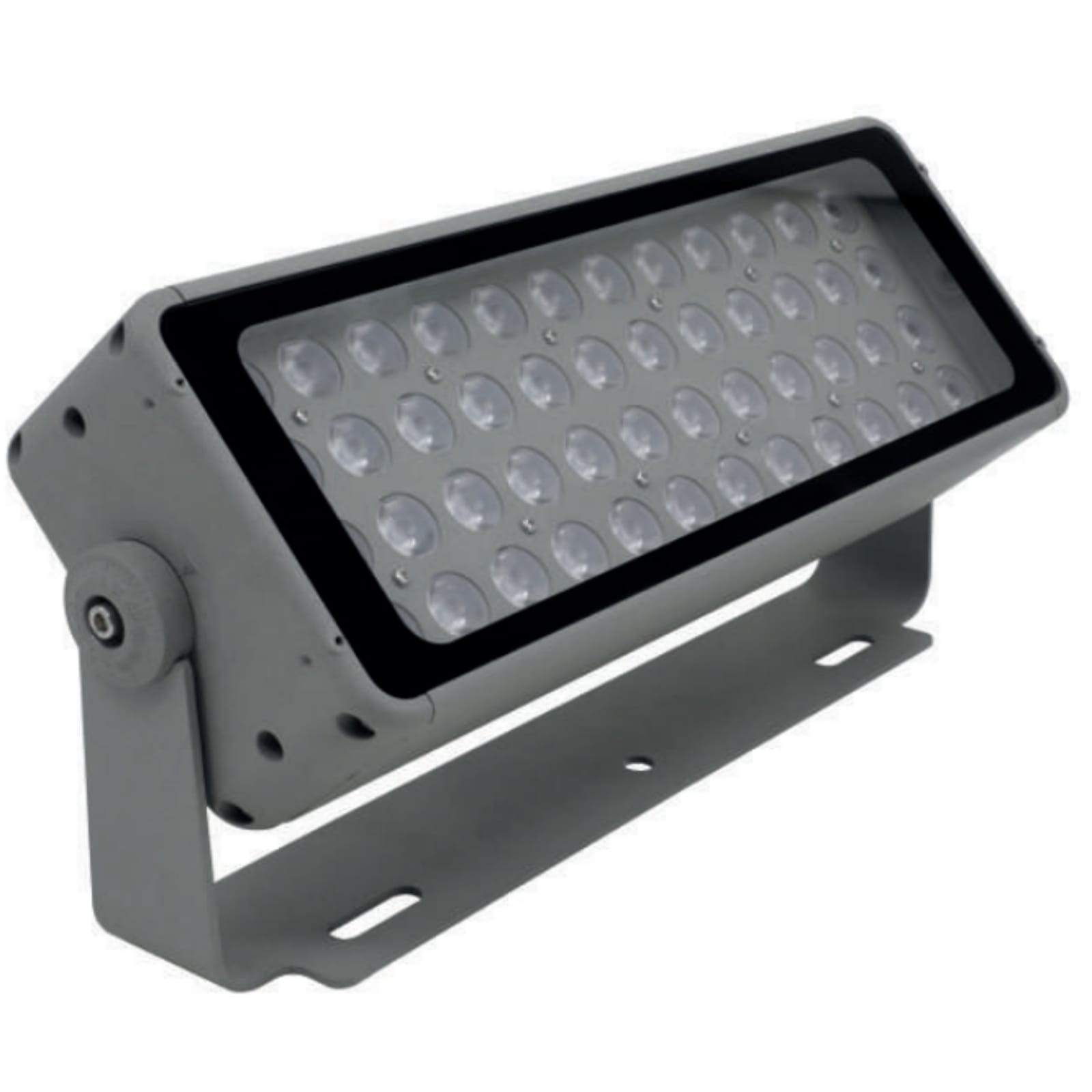 Reflector LED 100W Gris | Iluminación de Alto Rendimiento