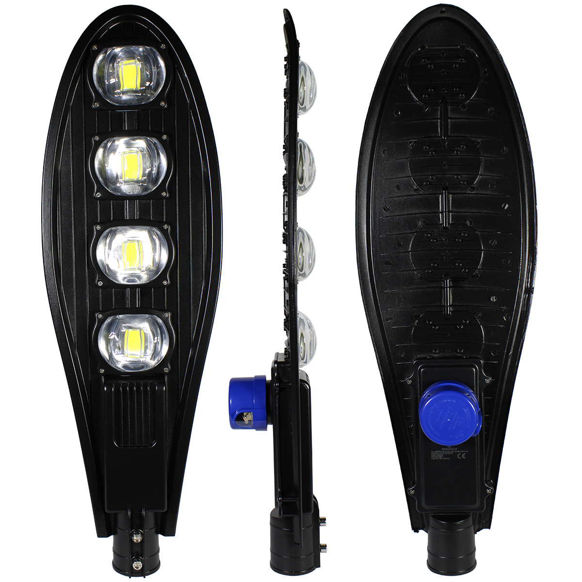 Lámpara suburbana 200W con supresor de picos