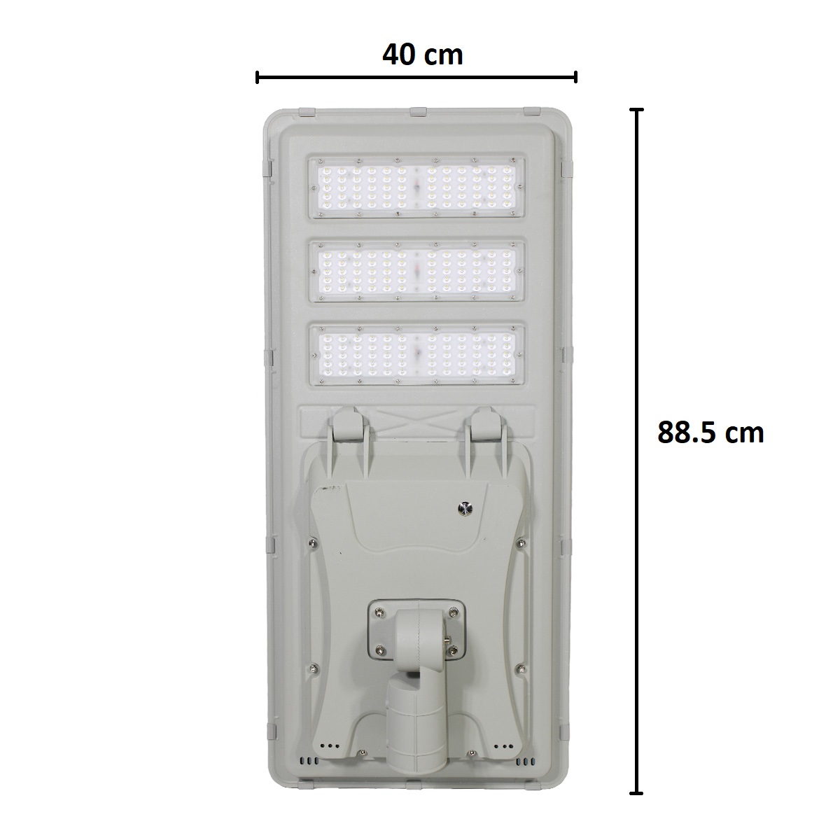 Lámpara Solar All In One de 300W LA1 MEXIHOGAR