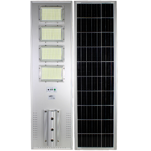 Lámpara Solar LED 400W de Alto Rendimiento con Iluminación Potente