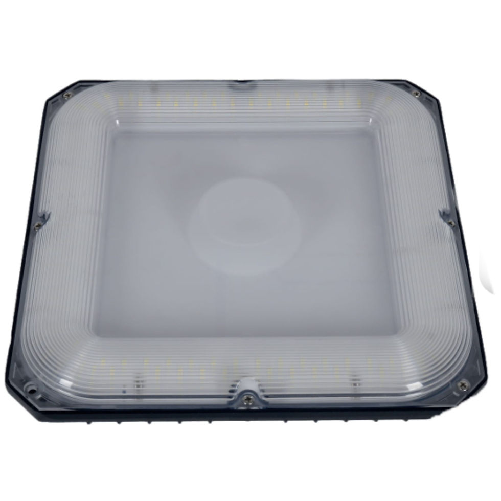 Lampara LED para Techo 80W con Diseño Moderno