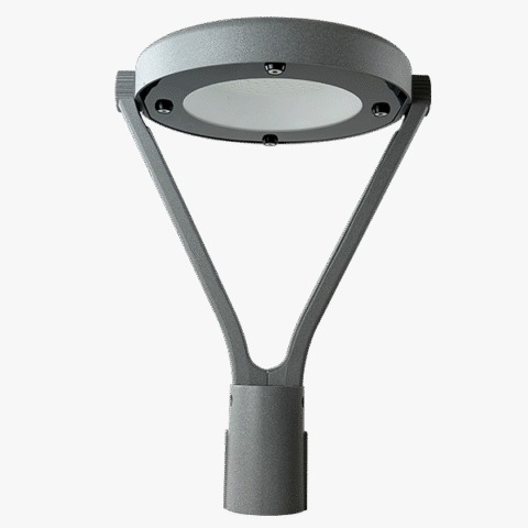Lámpara LED 100W Estilo Moderno para Poste con IP65