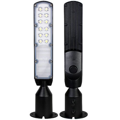 Lámpara LED 30W Exterior Iluminación Compacta y Eficiente