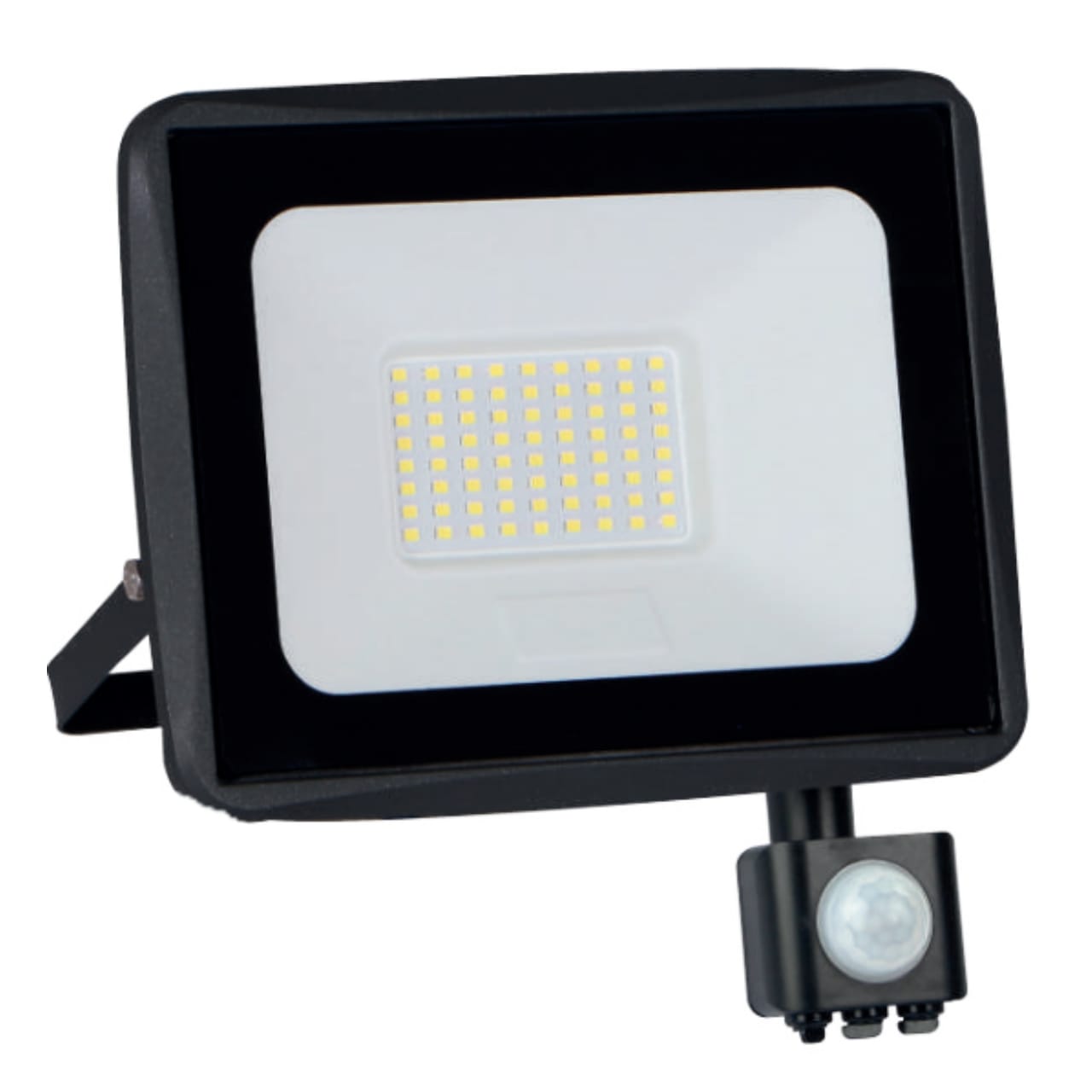 Reflector LED RSDX 50W con Sensor de Movimiento Motion Guard | Máxima Potencia