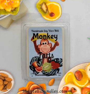 Thumbnail: Monkey Farts 6- PK Wax Melt